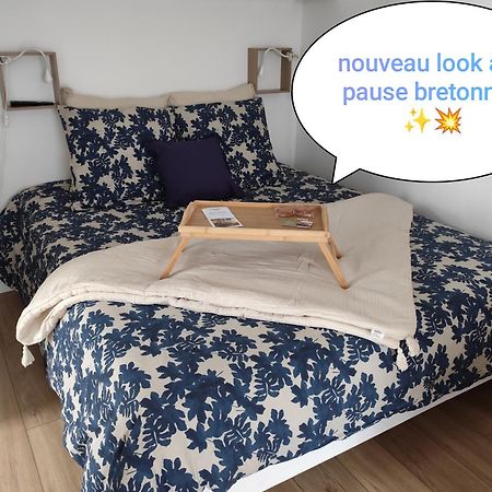 Ferienwohnung La Pause Bretonne Quéven Exterior foto