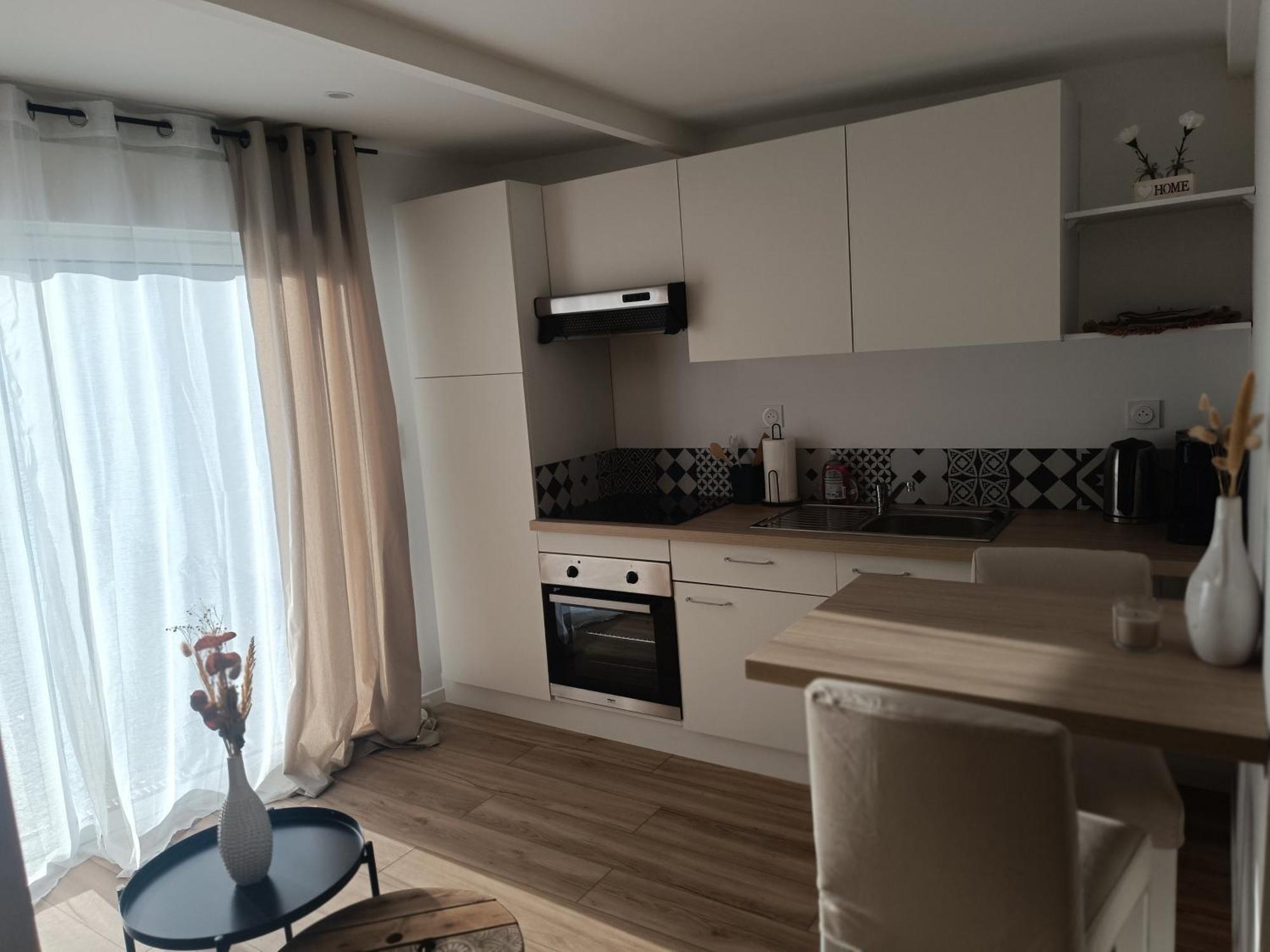 Ferienwohnung La Pause Bretonne Quéven Exterior foto